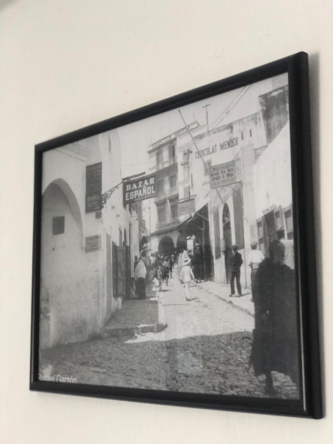 El Muniria Hotel Tanger Eksteriør billede