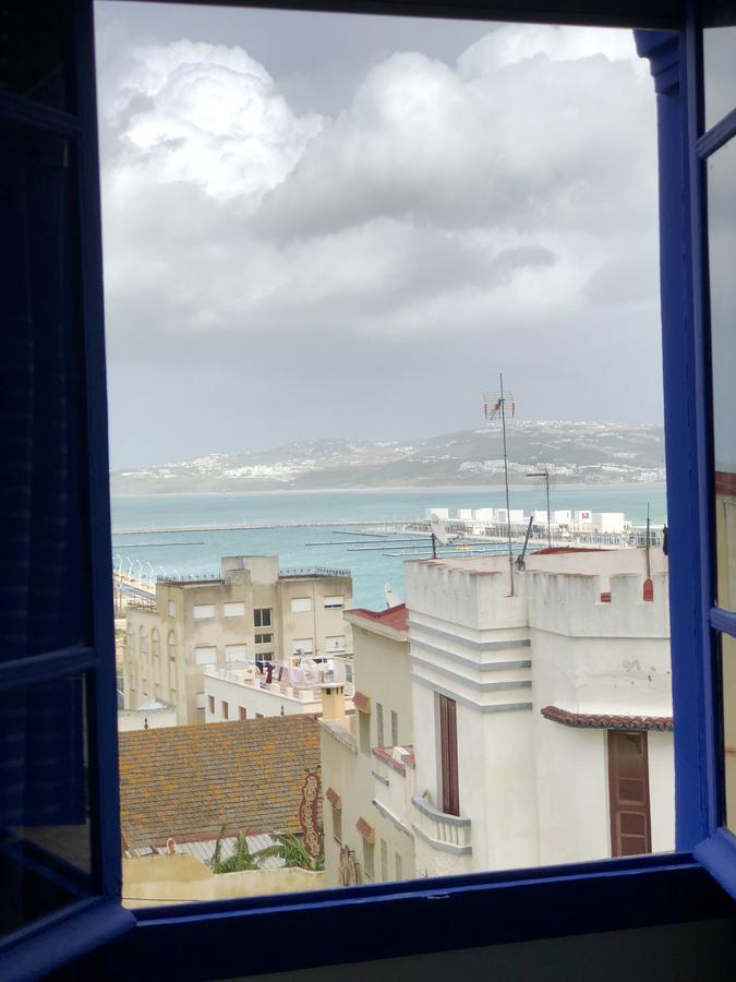El Muniria Hotel Tanger Eksteriør billede